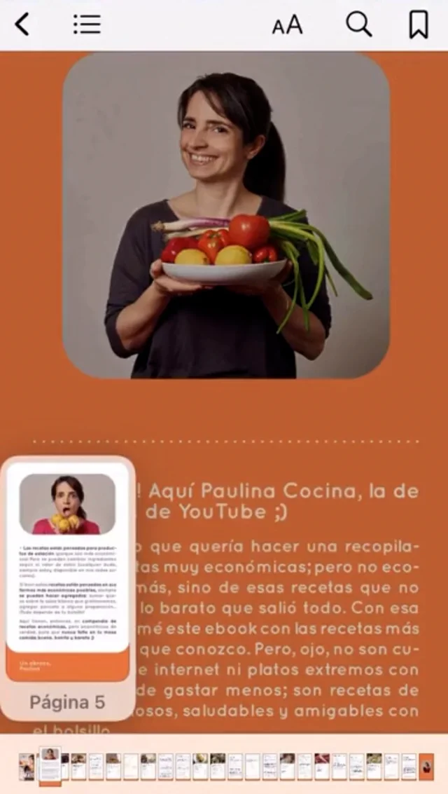 Ebook Barato - Almacén Paulina Cocina