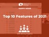 Top 10 Features of 2021