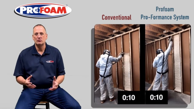 Profoam Pro-Formance™ System