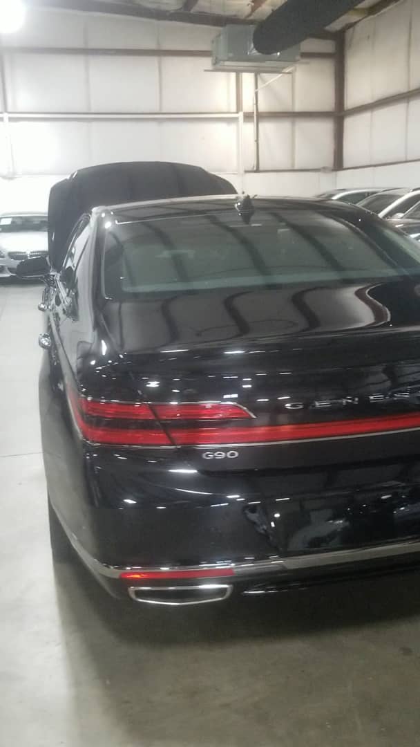 2022 Genesis G90 at Marietta Auto Sales on Vimeo