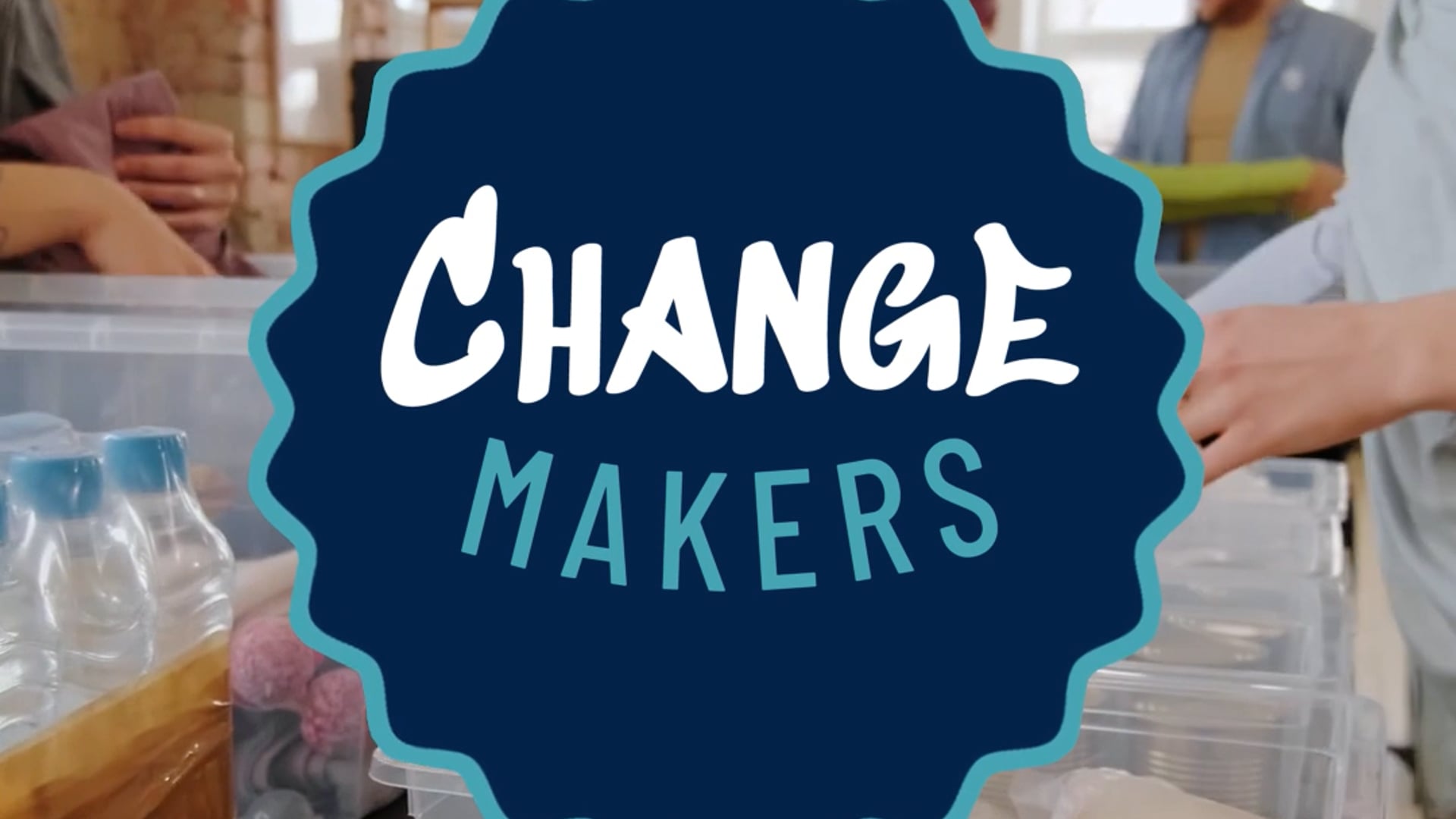 A Plus | Change Makers Intro