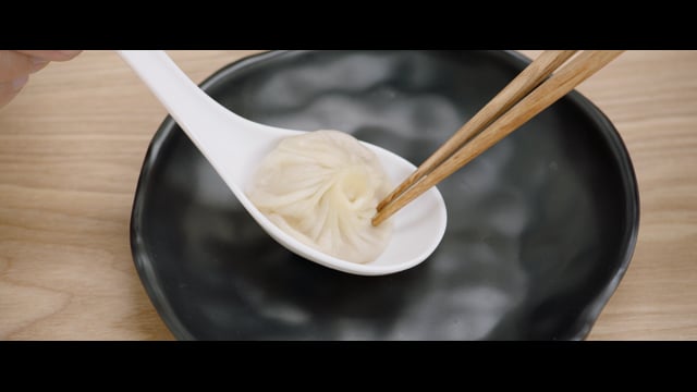 One Bite Dumpling - 90 Second