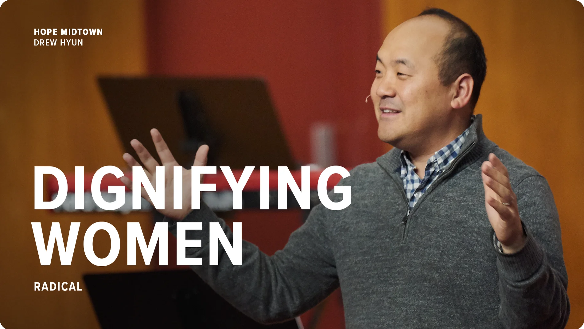 Dignifying Women // Drew Hyun on Vimeo