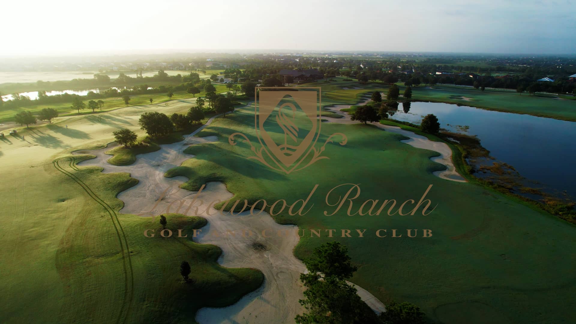 Royal Lakes Golf Course at Lakewood Ranch Golf & Country Club on Vimeo