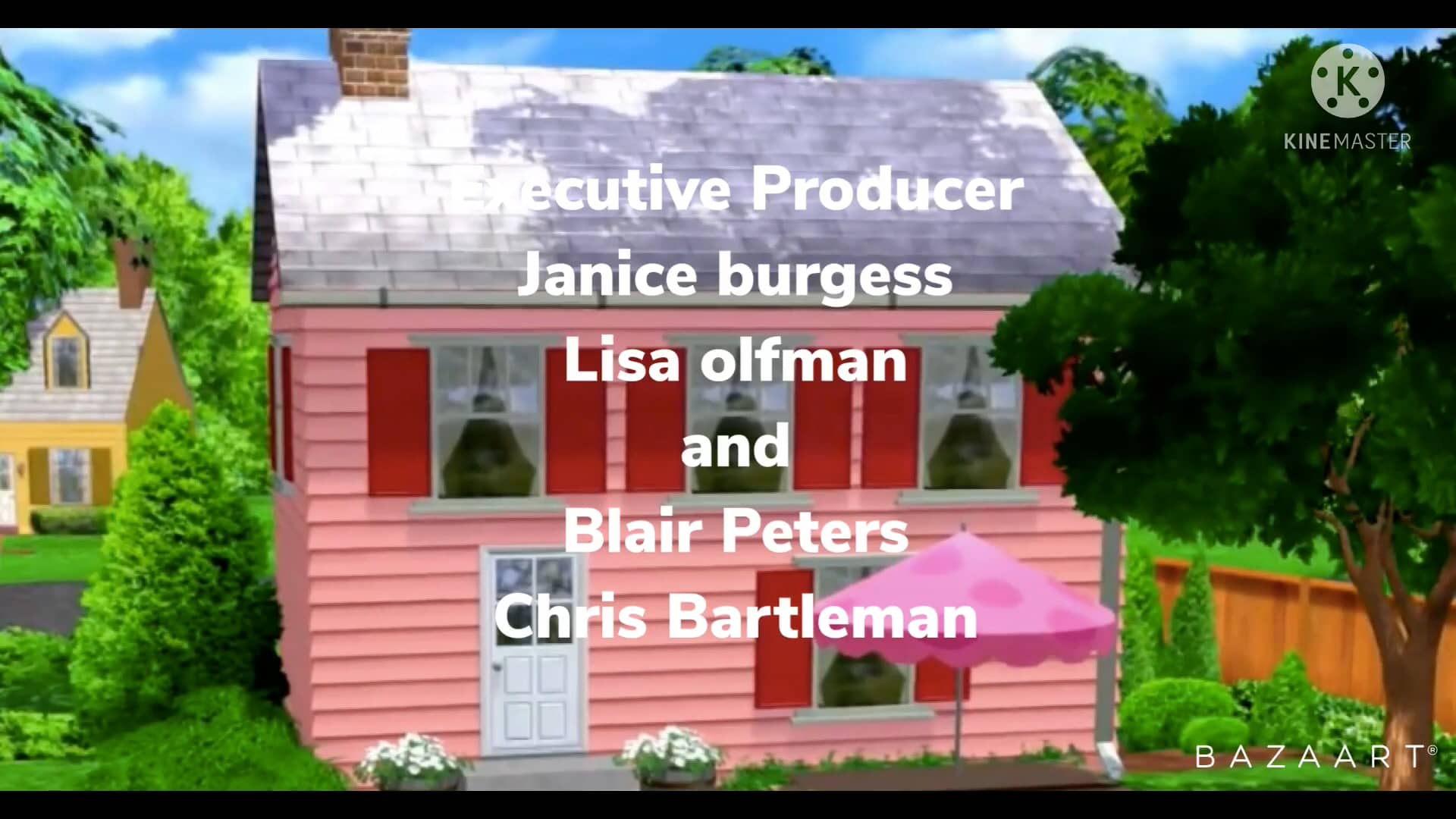 The New Backyardigans Ending Credits (Season 5 Episode 1 The ...