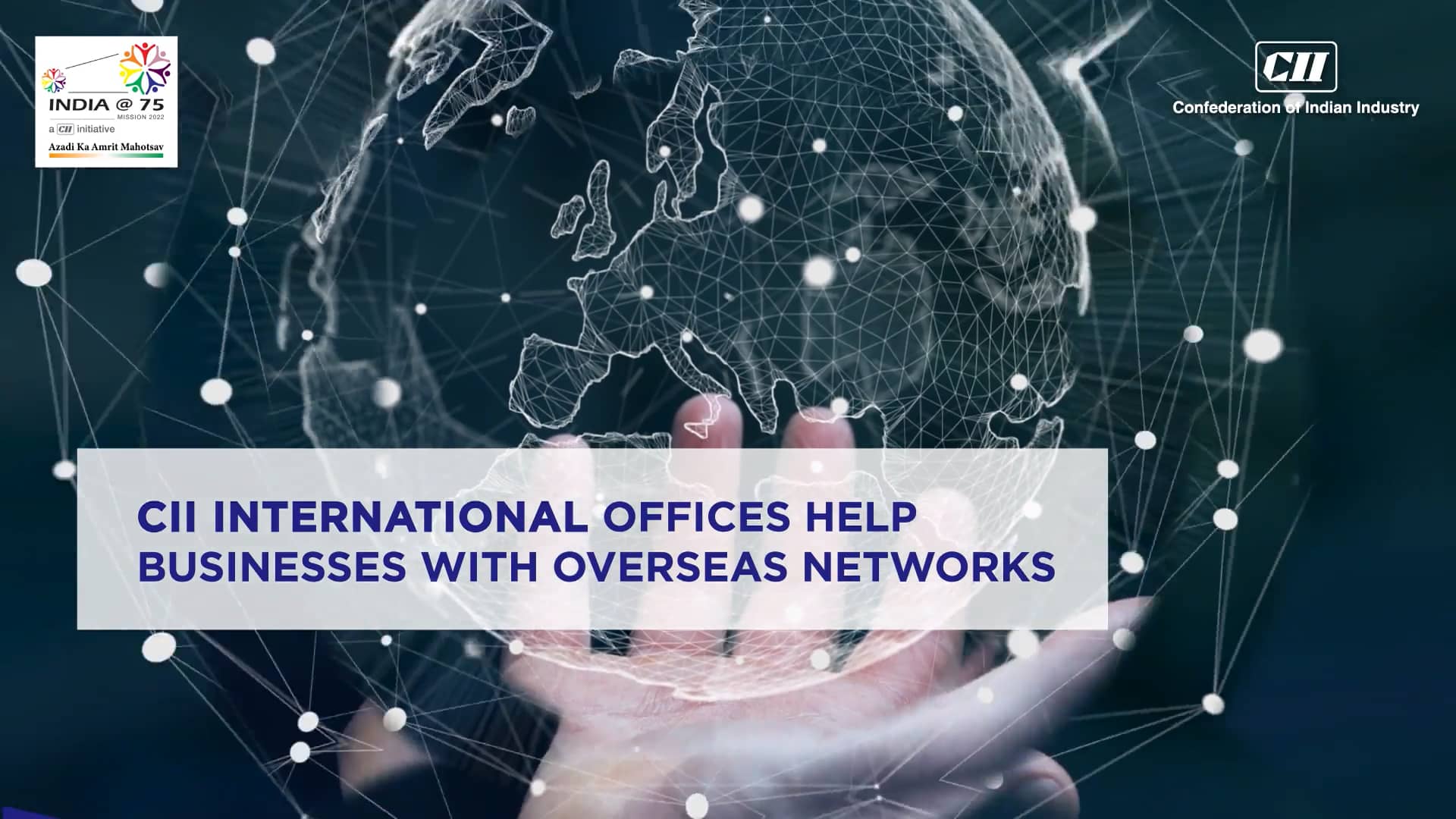 CII International Offices.mp4 on Vimeo