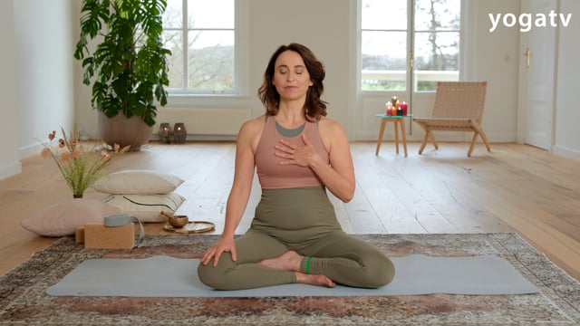 Het vierde chakra – yoga voor je hartchakra