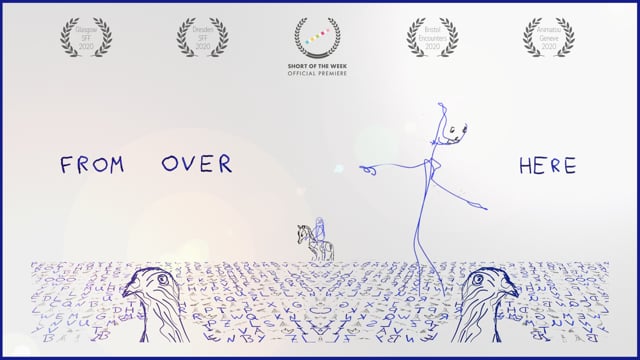 From Over Here (On Stuttering);Climate Emergency - Exquisite Corpse;Farewell / Slovo;A Future Begins;Le vidéoclip / The Music Video - SHORT OF THE WEEK;NOH8 Photo Shoot with the Cast of Search Party;Letter to a Cycad;The Touch of the Master's Hand;In our hands;Meltdown in Dixie;One / WhatsApp;The Chimney Swift (Der Schornsteinsegler);Quarter Life Poetry on Emailing the Boss;Mission: HEBRON;Octavian - Sky High;FLOATERS: The Big Number Two;Airbnb 'Strangers' - Director: Kim Gehrig;Wix Madefor;Last Days at Paradise High;Field of Vision - The Facility;crumbs - a straight 8 film by robot chocolate / gabriela plačková & robert hloz;Forever;Homesick;The Paranormal Communicator;Happiness is a Journey: the hidden life of an American warehouse worker - documentary;Unsafe Passage: on board a refugee rescue ship racing for Europe - video;DOUGHNUT (2021);Awoko;Christmas and Divorce: Who Gets the Kids?;SUDDEN LIGHT by Sophie Littman;Super Gab;The Sands Between;Brett Rheeder - Continuum;SQUARESPACE - Everything To Sell Anything (Director's Cut);DAVID;The Elvermen;We Won't Forget;Super Comfort;Wavelengths;RatTail;The Battle of San Romano;ALGORITHM;Shrunkulus;Starlight & Other Sounds: the music of Alexina Louie;The Dangerous Type;AUTOSCOPY;CASA BATLLÓ – This Is Not A House;Nego Bala - "Sonho | Dream";UNDERSTORY - Tongass Documentary;Boys Do Cry;Arctic Summer;Departing Gesture;Iniquity;STUCK;The Little Soul / DUSZYCZKA;WRITE YOUR LINE - Ben Buratti;Finding Fury;Chado;Juxtapoz Presents: Vault by Vans - Feat. Geoff McFetridge;NEURIM;Takeover;CHROMA;A MILLION SHINING LIGHTS;FLOW with Sam Favret | Big Mountain Skiing and Cinematic FPV Drone;EXPERIMENT;Of Memory and Debris;I LOVE YOU, I HATE YOU;The Visit 探望;Radical Love;Samsung "Manifesto";Verizon // Akbar;Last Stop For Lost Property;SIA- PIN DROP (OFFICIAL VIDEO);Mutti - Patience;Tiger (Shark) King;Migrants;Heat;Salman Toor's Emerald Green | Art21 "New York Close Up";The Solution | Craig Bierly's Wanderlust Way;BLUEBIRD;Save the children.;Irakli's Lantern;PALY;Character;Quarter Life Poetry: Think of Nothing;Beauty is _____ (ft. Sarah Thawer);The Artist Studio Series: A Conversation with Camp Bosworth;BANTU WAX;Кохання/DeepLove;Hand in Hand;Mothers of Missing Migrants Ask “Have You Seen My Child?”;Janek Murd - AVA;Phantom of the Raptor;-N- UPRISING 'The Green Reapers';Into the Circle;REDINGTON | All Jokes Aside;LOUIS' SHOES – Student Academy Award Winner (Gold) – MoPA;Sprite Fright - Blender Open Movie