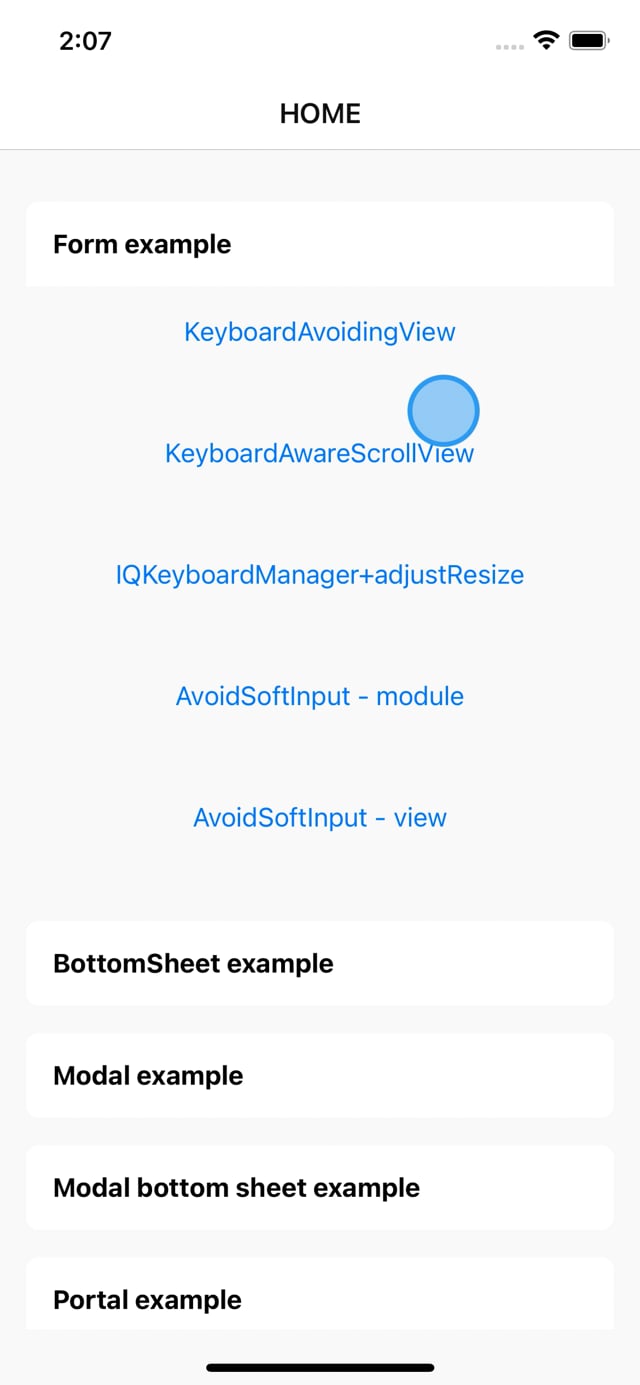 Avoid Keyboard in React Native Like a Pro