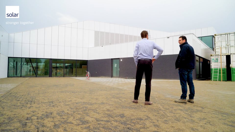 Video afspelen "Referentie film | Solar Nederland - Radiair (2021)"