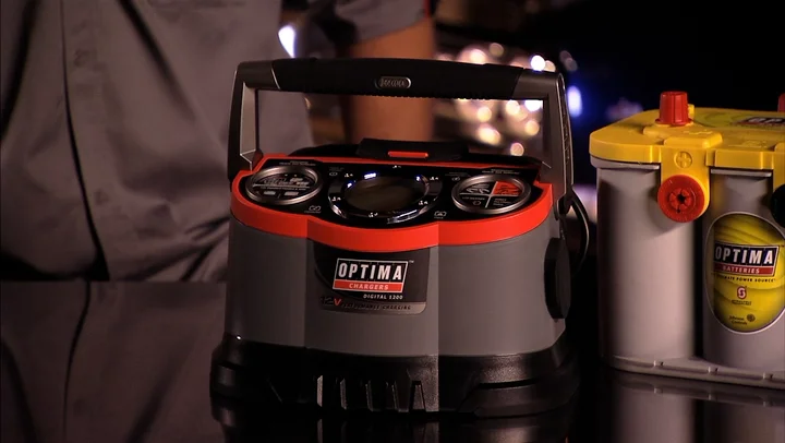 Do I Need A Special Charger For An OPTIMA Battery?