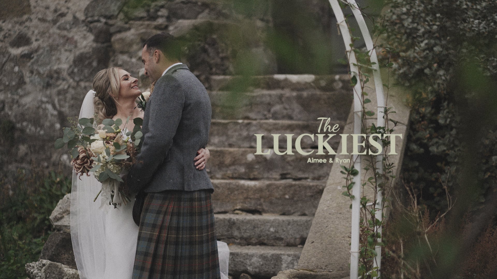 The Luckiest by Aimee and Ryan