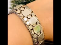 Silver Bracelet 12548-0609