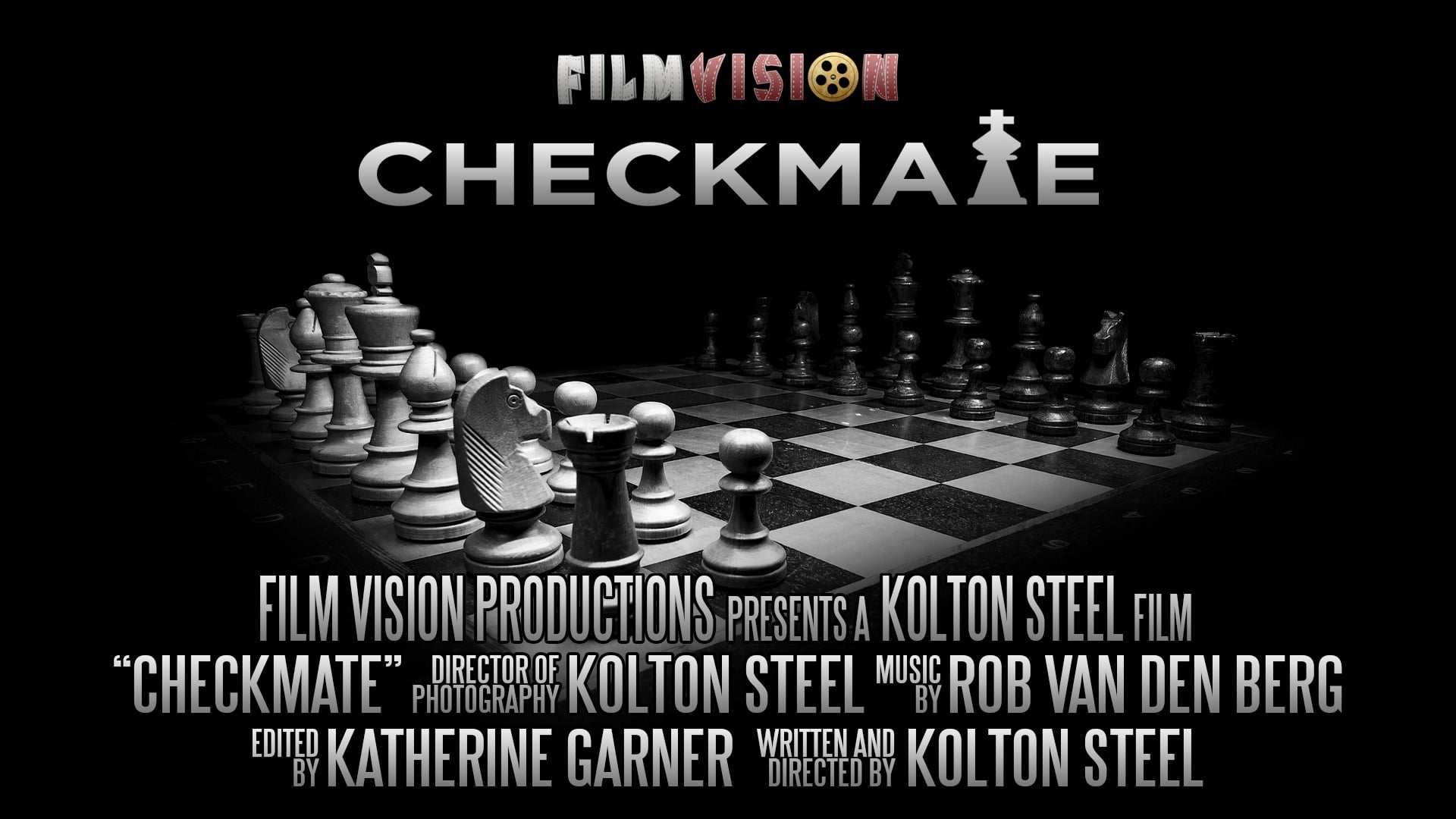 Checkmate - Short Film