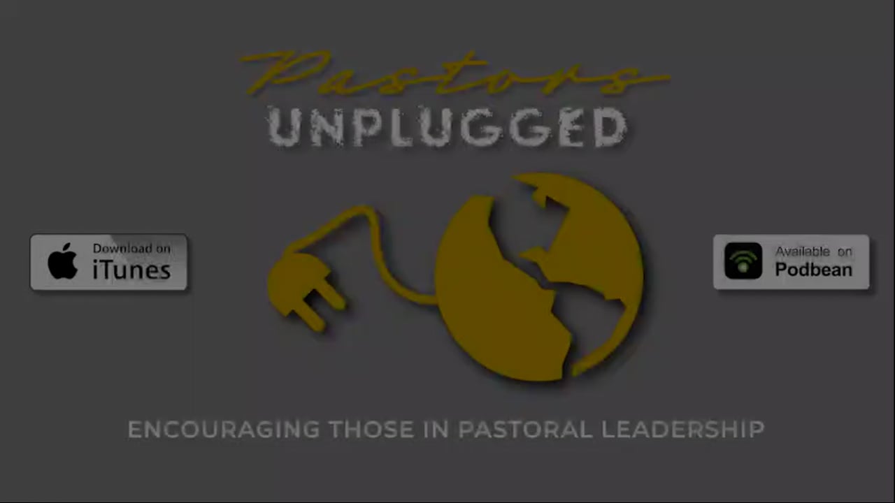 Setting Boundaries in the Ministry & How Transparent Should I Be? | Pastors Unplugged