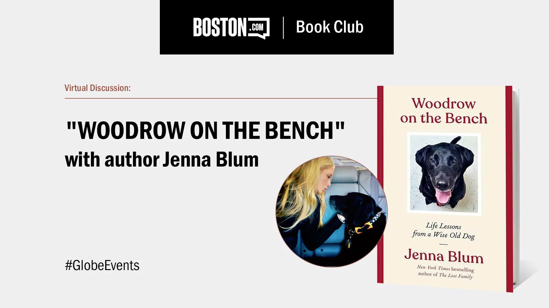 Boston.com Book Club Discussion: 