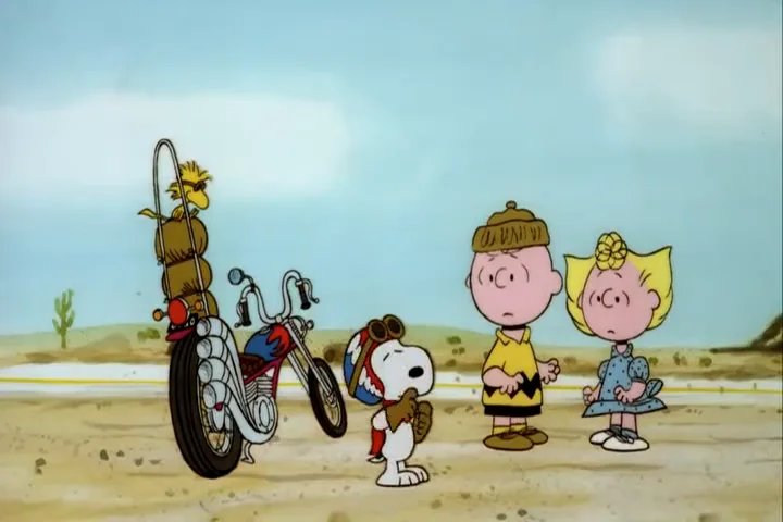 Race For Your Life Charlie Brown Film Amazon.com: Peanuts: Race For