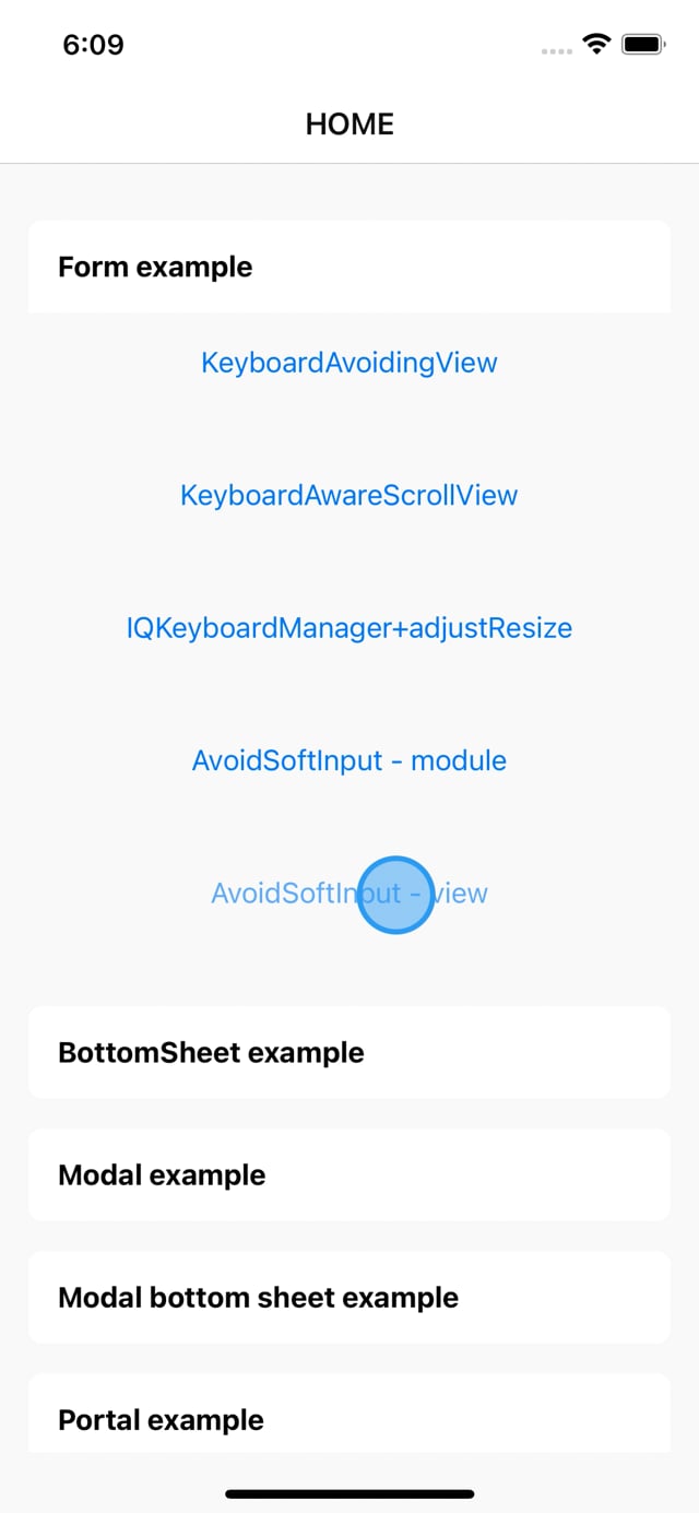 Avoid Keyboard in React Native Like a Pro
