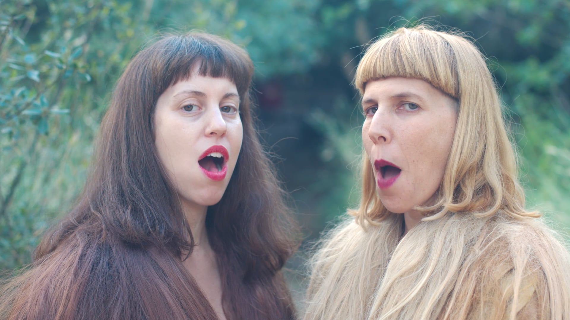 Stav Marin & Merav Dagan- CU2021 teaser