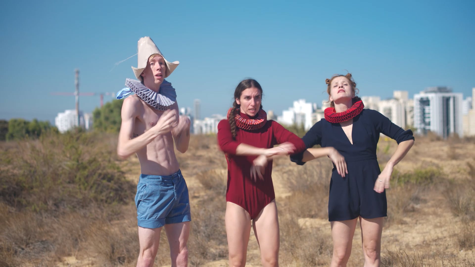 Andrea Costanzo Martini- CU2021 Teaser