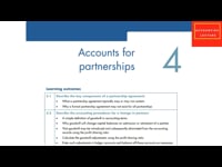 Partnership agreement 