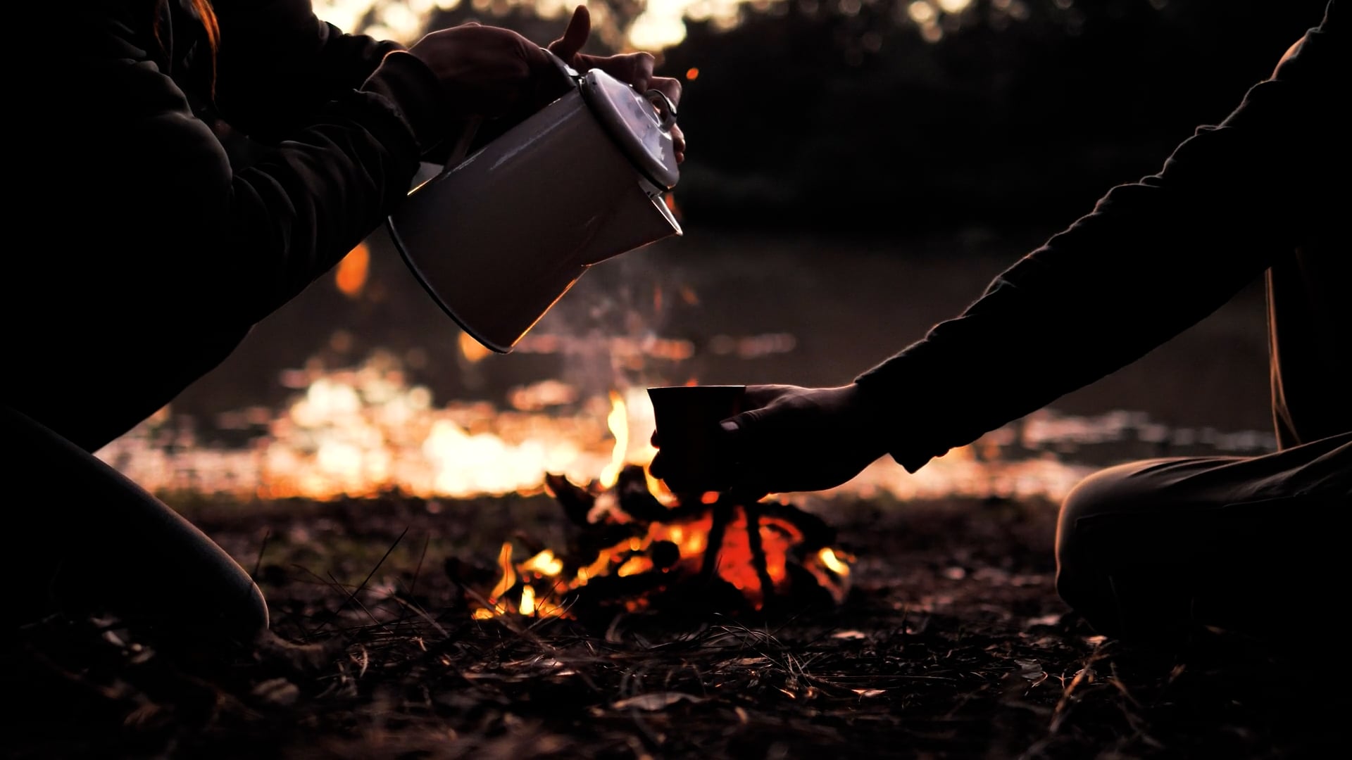 Lake Mocatek Campground