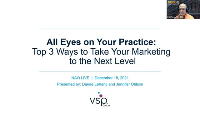 All Eyes on You: Top 3 Ways to Take Your Marketing to the Next Level in 2022