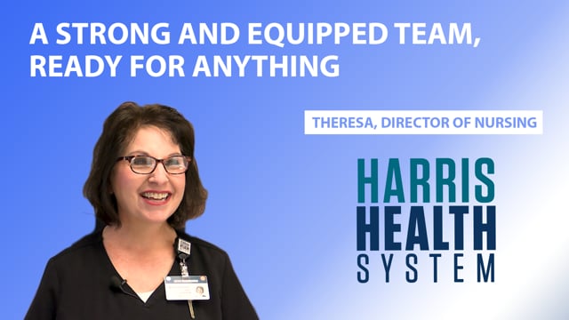 A Strong and Equipped Team, Ready for Anything