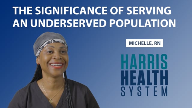 The Significance of Serving an Underserved Population