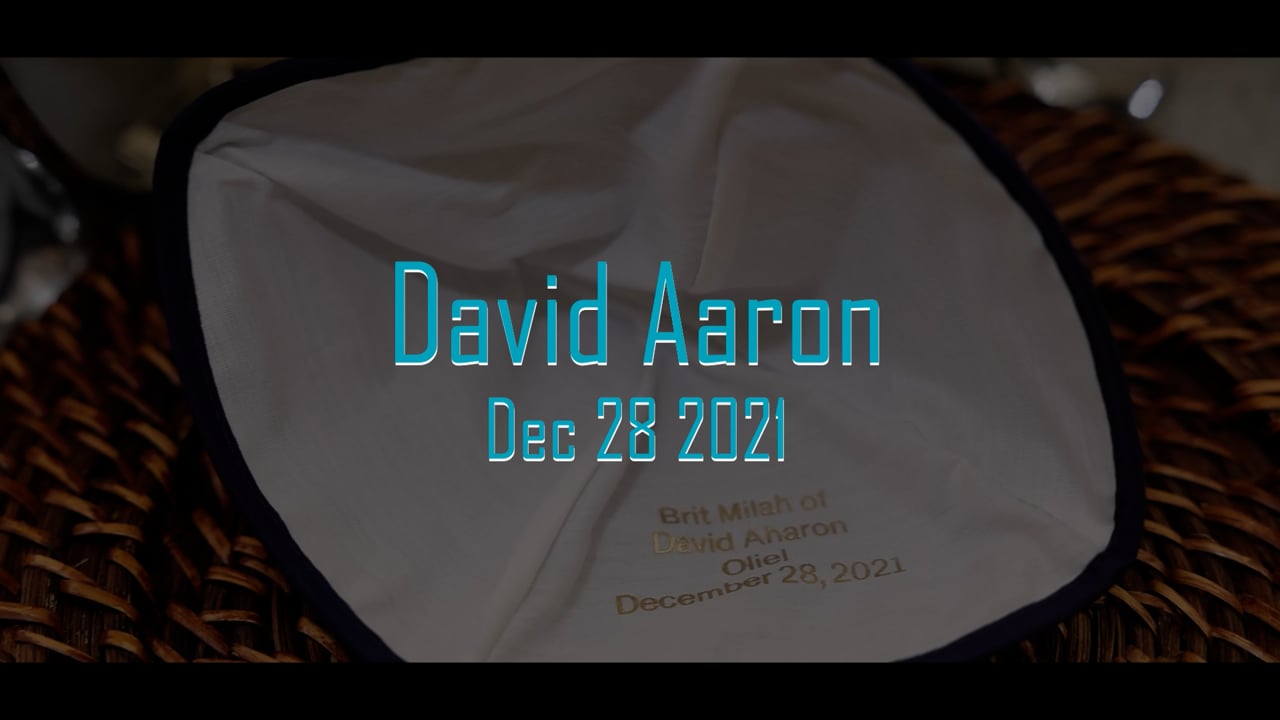 David Aaron's Brit Highlight