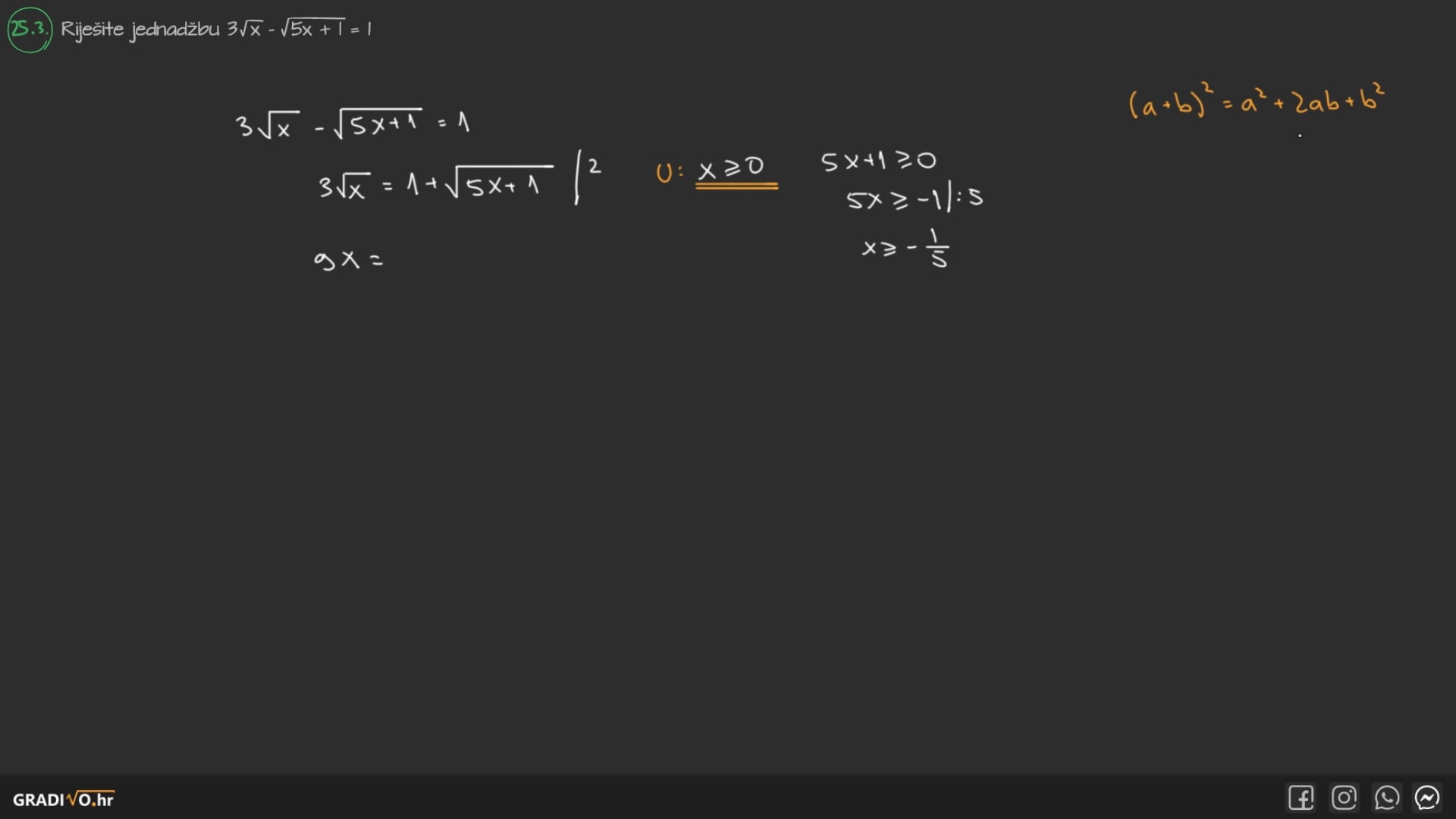 Matematika A - 2018. jesen, 25.3.