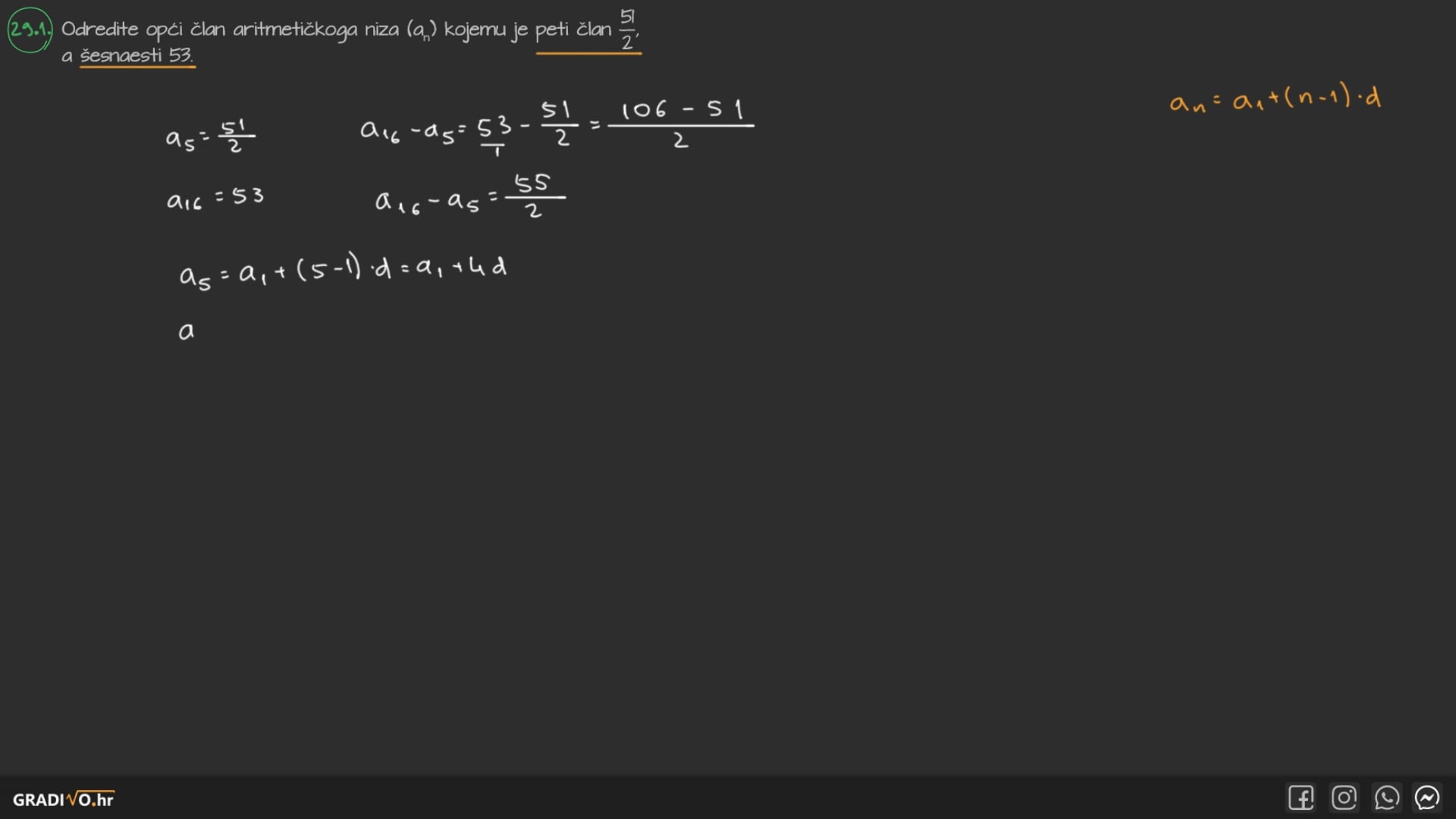 Matematika A - 2018. jesen, 29.1.