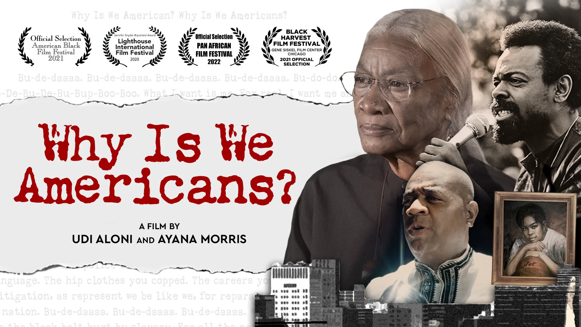 Why Is We Americans? (2020) | Corinth Films
