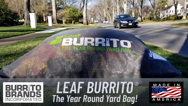Leaf Burrito® TV Commercial v121122