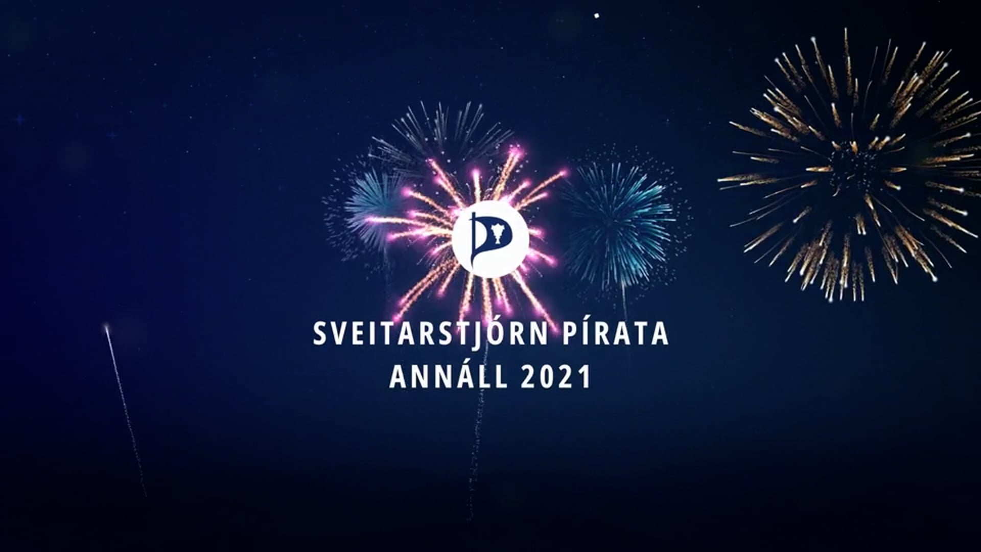 Annáll 2021 | Píratar