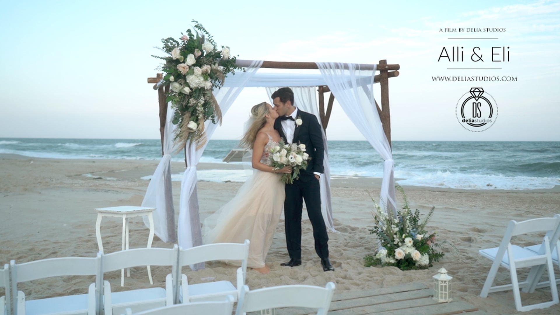 Wedding Videography Delia Studios