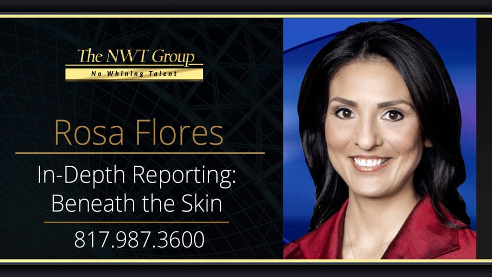 CNN Profiles - Rosa Flores - Correspondent