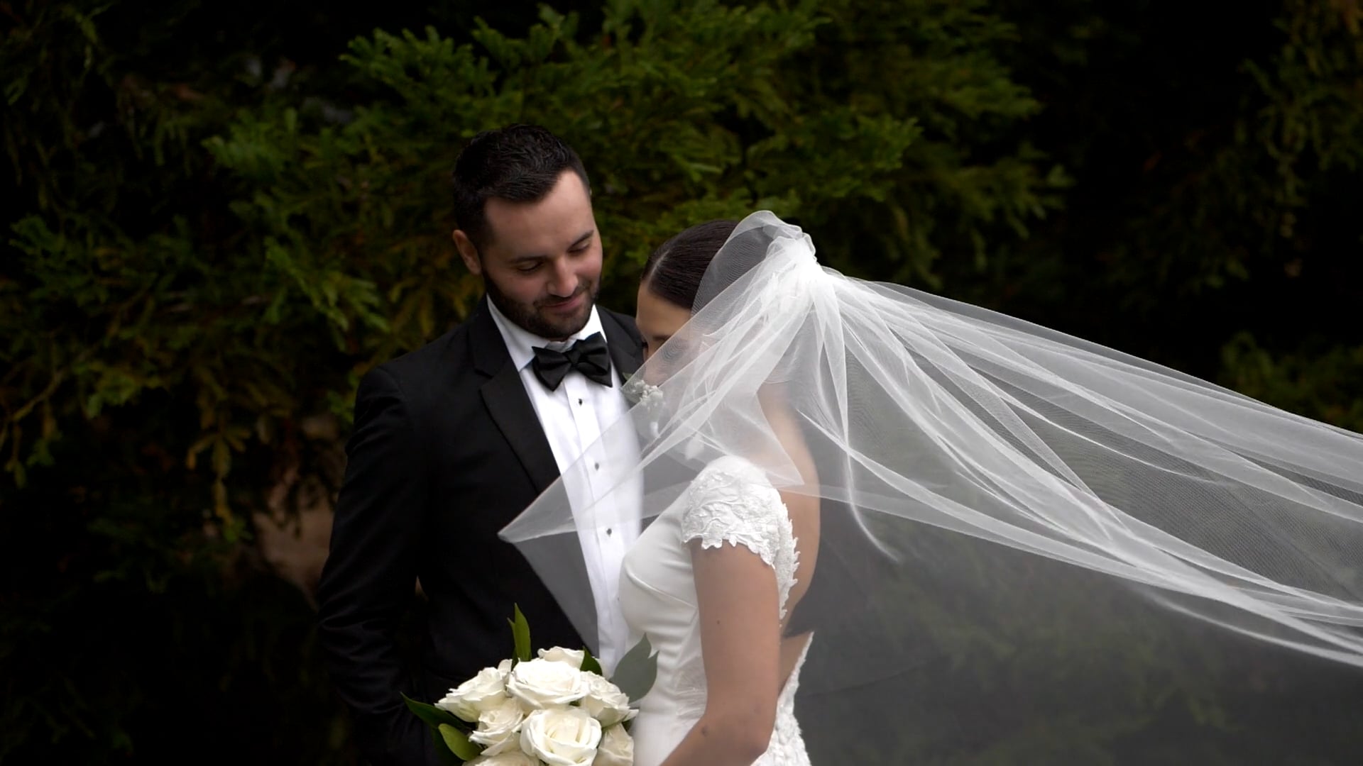 Allie + Cody | Wedding Film