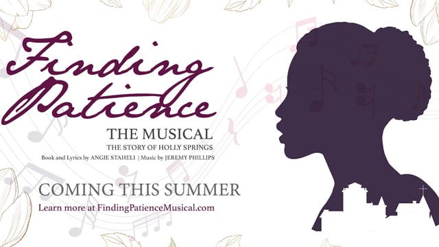 Finding Patience the Musical