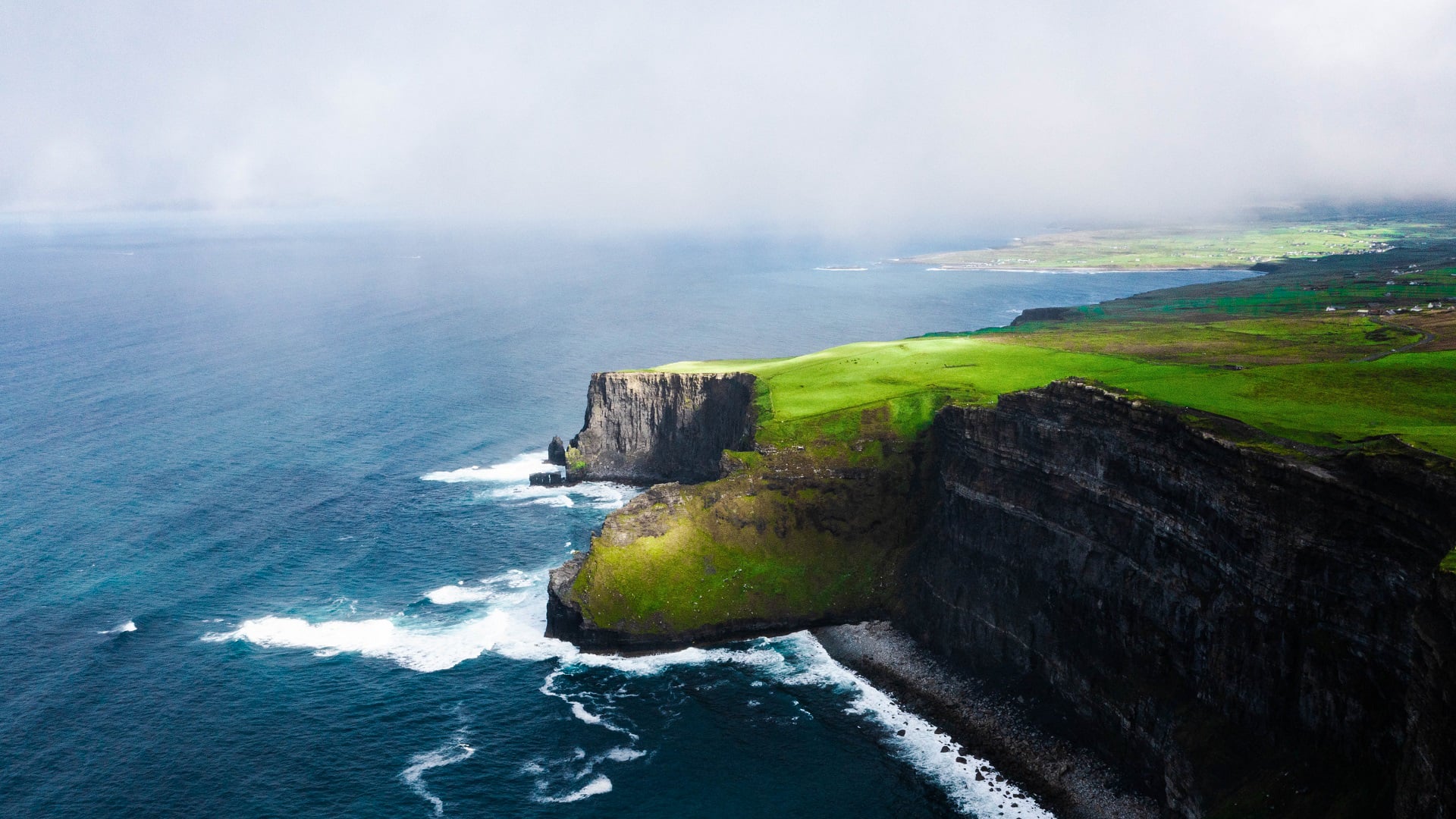 The Emerald Isle