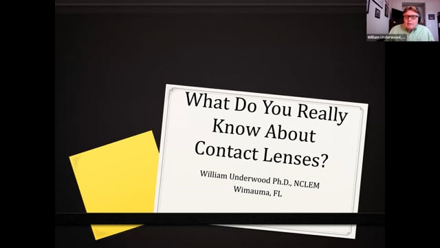 What Do You Really Know about Contact Lenses