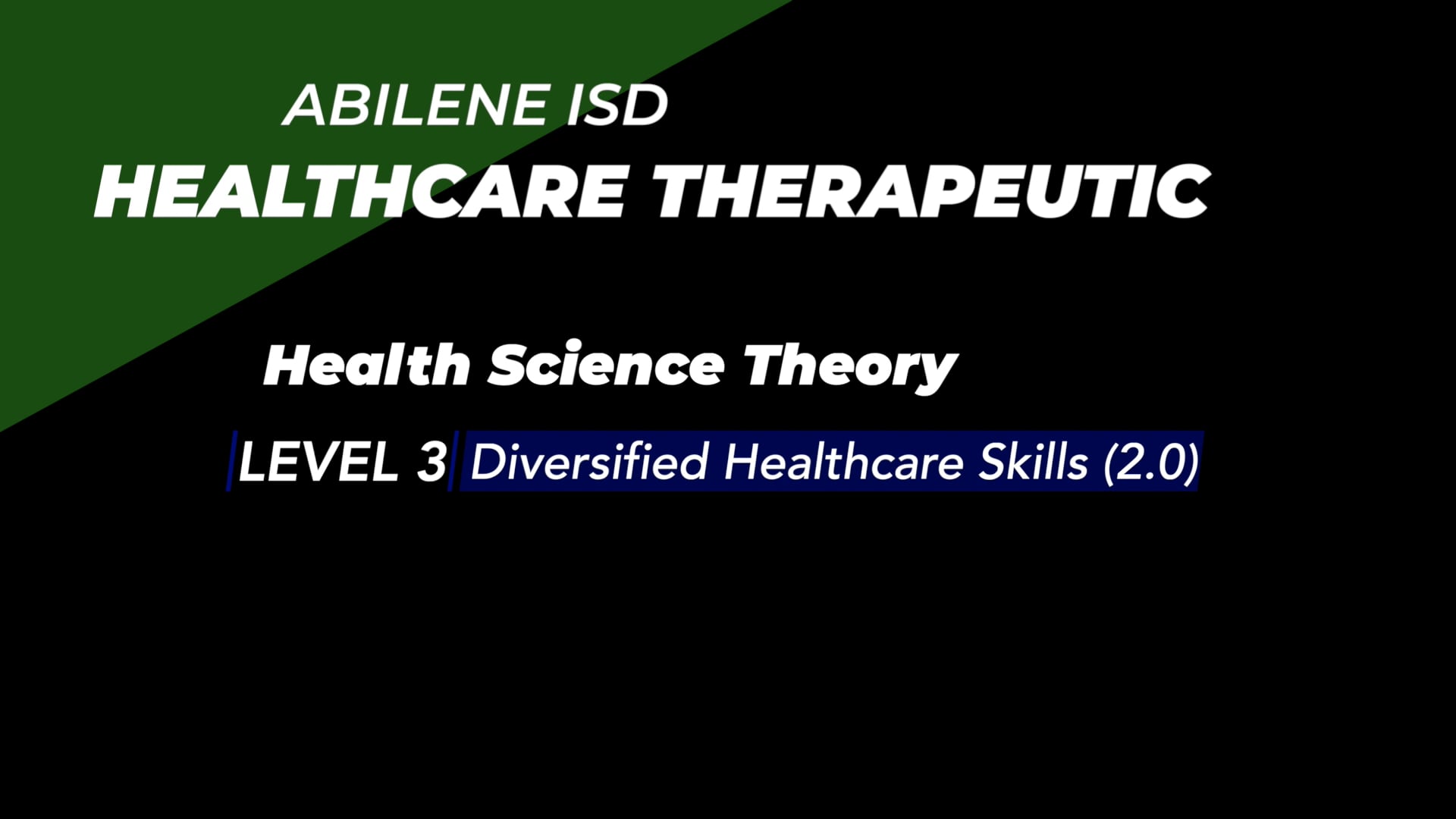 diversified-healthcare-skills-on-vimeo