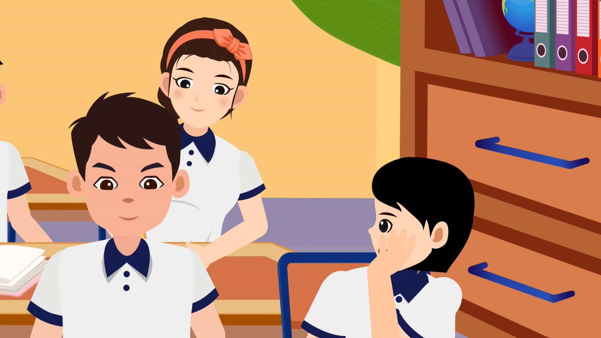 Tập 8: Nhận diện bạo lực tinh thần on Vimeo