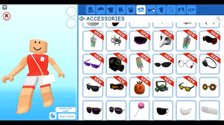 How to make cute softie avatars! (Boy and girl/roblox) on Vimeo