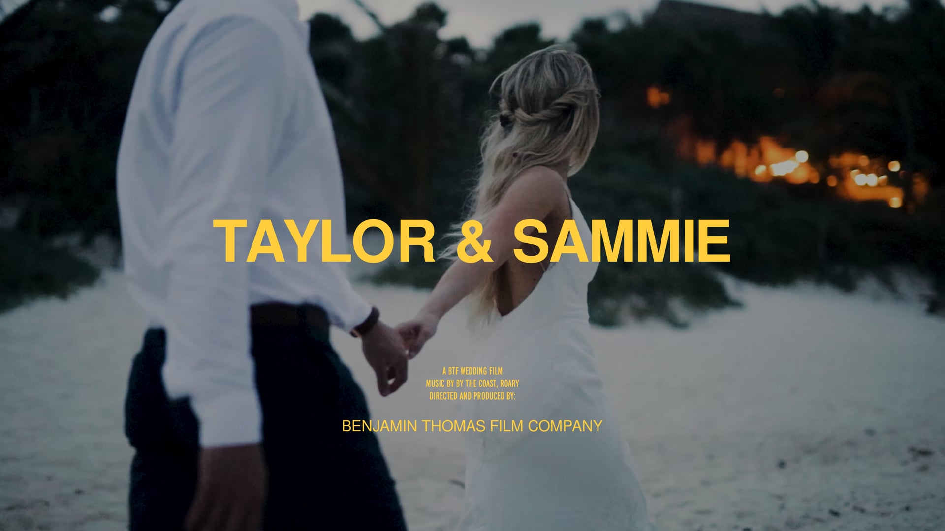 Taylor & Sammie