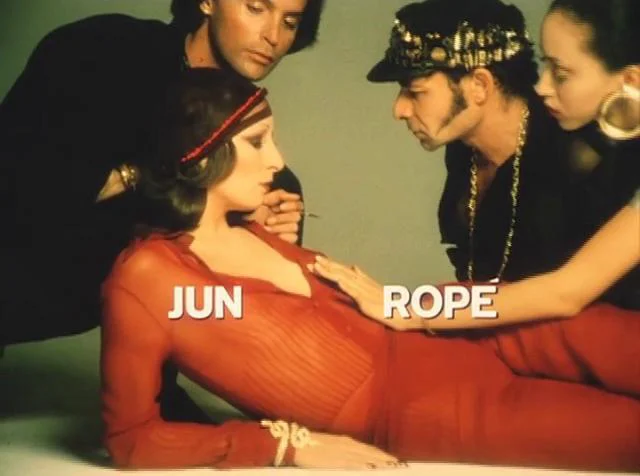 JUN AND  ROPE