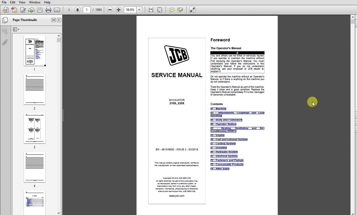 Ремонт pdf. JCB js175w service manual. Мануал JCB 160. JCB 160 W руководство по эксплуатации. Руководство по эксплуатации JCB js160w.