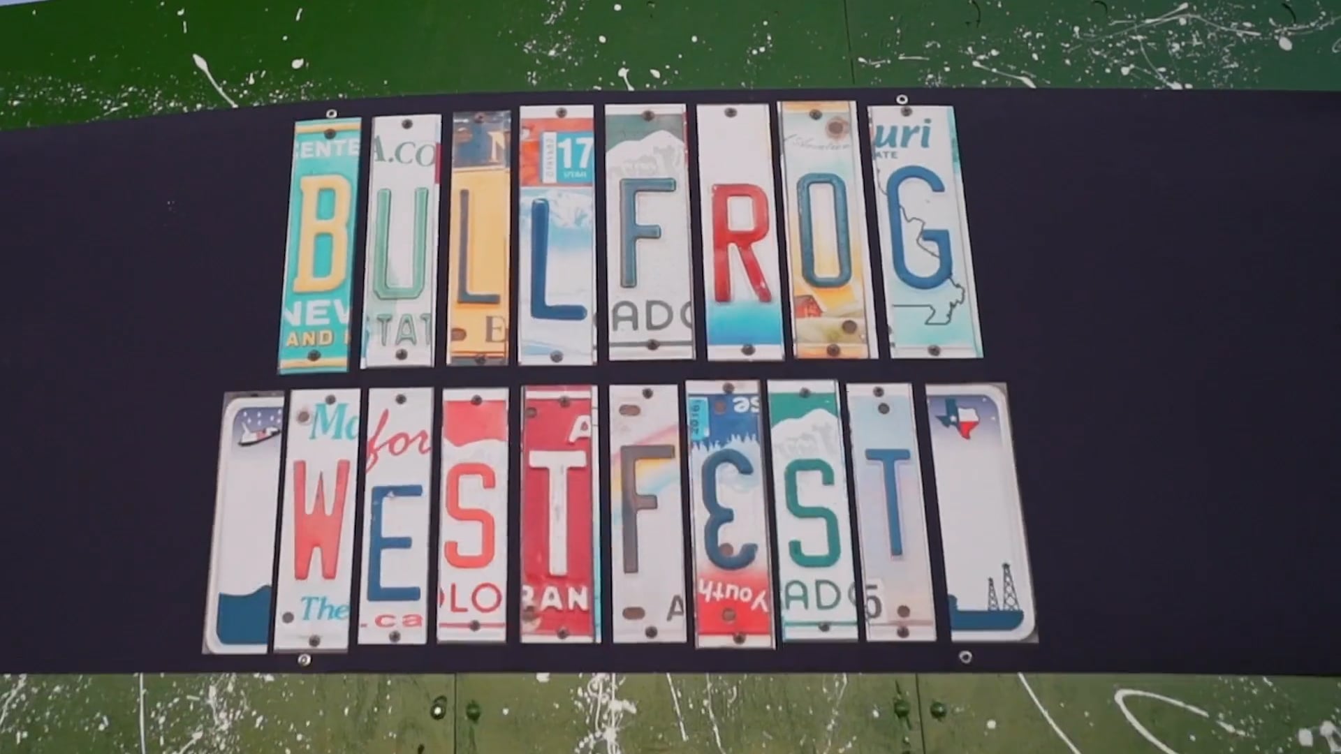 BULLFROG WEST FEST - 2019 || 613MEDIA