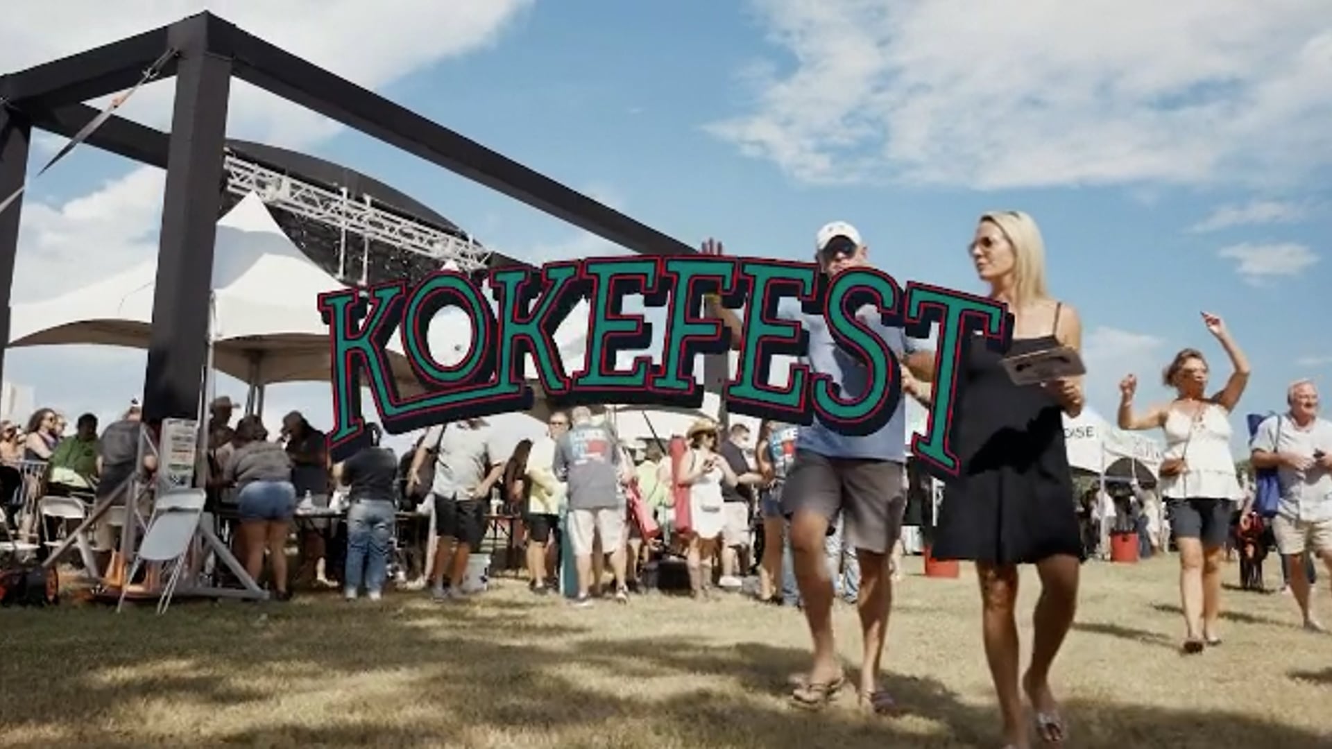 KOKEFEST MUSIC FESTIVAL DAY 1 PROMO - 2021 || 613MEDIA