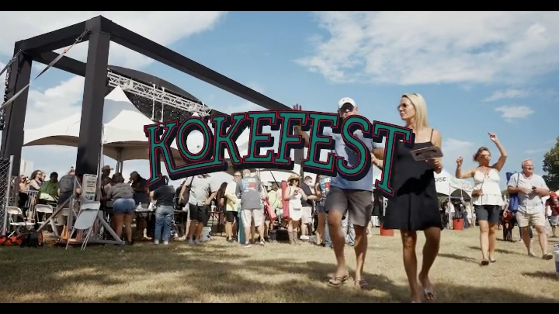 KOKEFEST MUSIC FESTIVAL DAY 1 PROMO - 2021 || 613MEDIA
